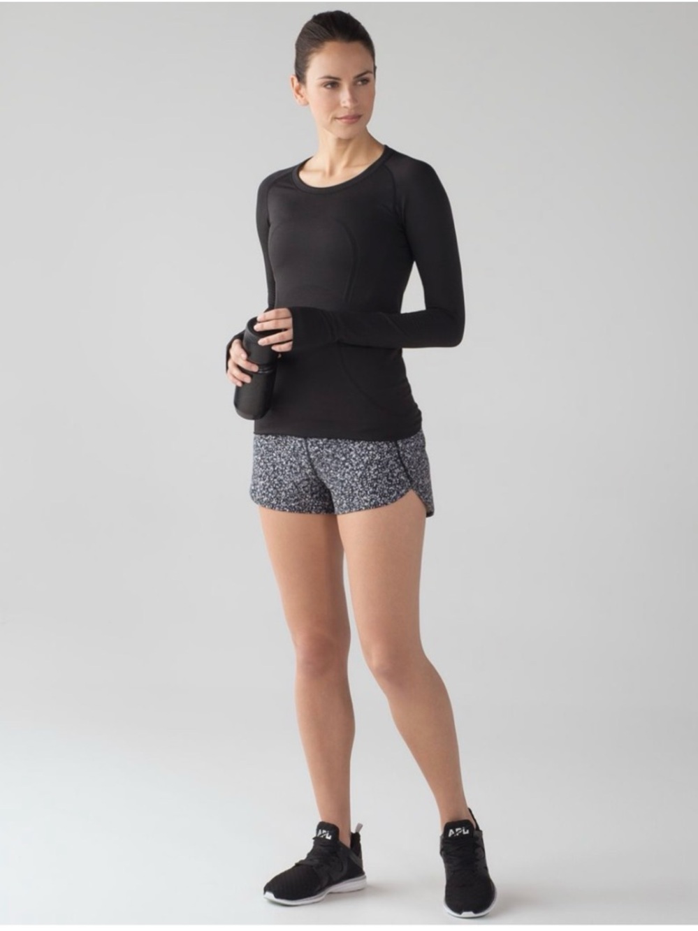 Lululemon Speed Short (4-way Stretch 2 1/2" )